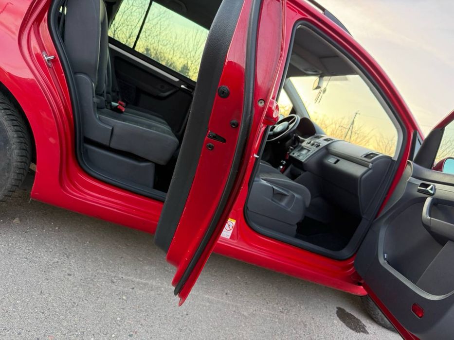 Прода Volkswagen Touran