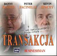 Transakcja - film DVD