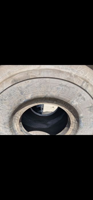 Opona 29,5 r 25 Michelin 6 szt wozidło