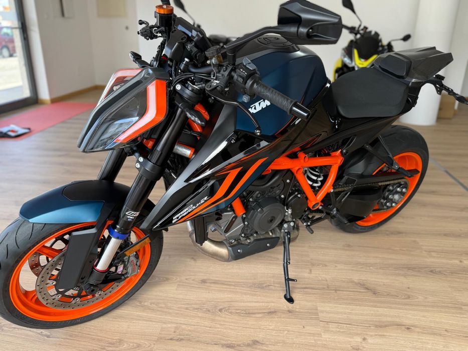 Ktm 1290 super duke r evo, 2023, 19 mil klms