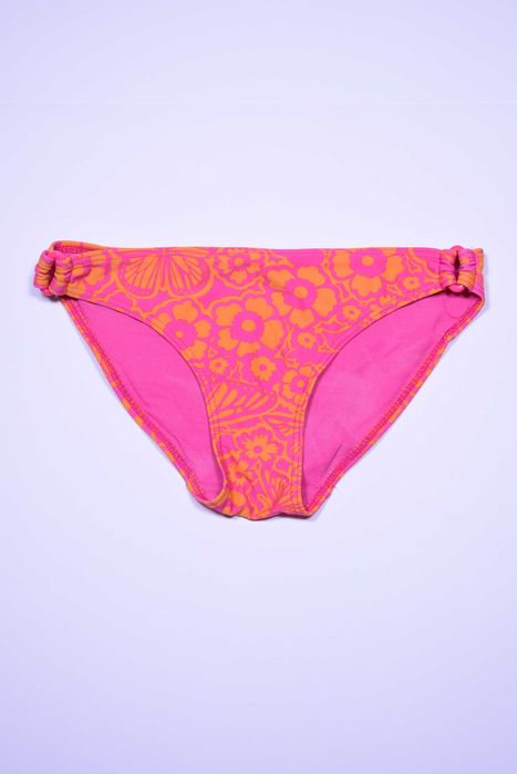 Dół od stroju kąpielowego 146/152 majtki dla dziewczynki H&M różowe