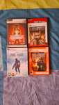 Zestaw gier PC: Fable 1, Xmen Origins, Lost Planet , Call of Juraez 1