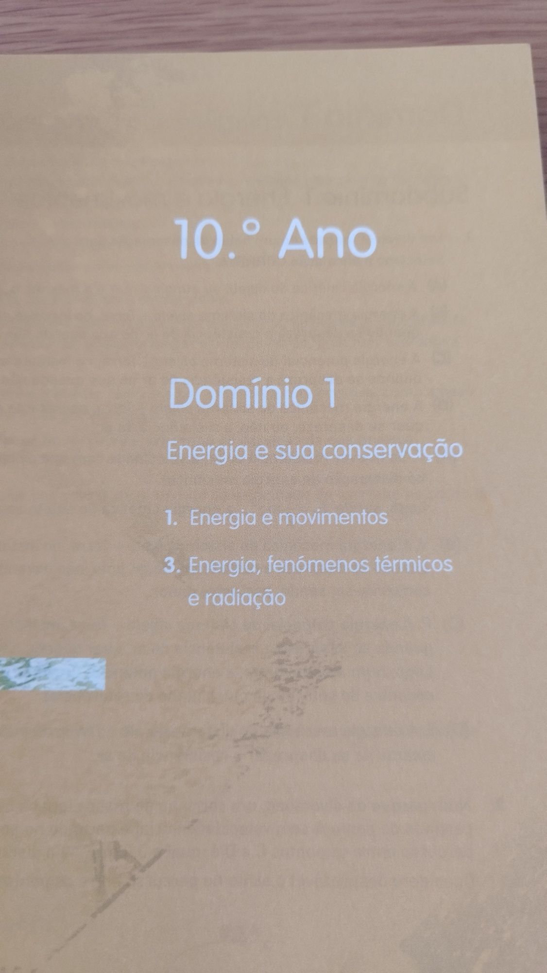 Cadernos de preparação para exame de Físico-Química do 10°/11° ano