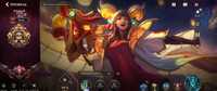 Аккаунт League of Legends:Wild Rift