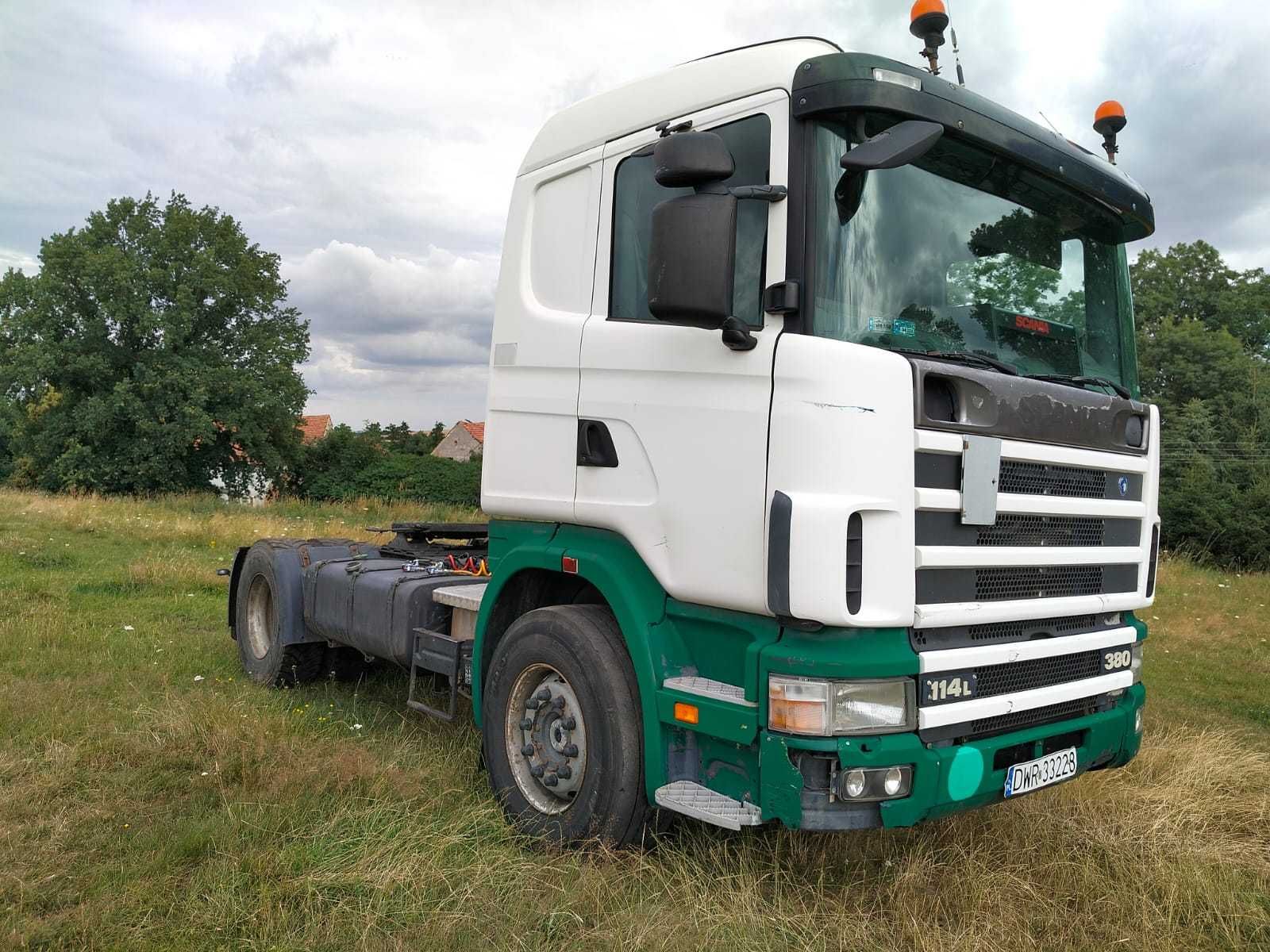 Scania  R -L114 02r
