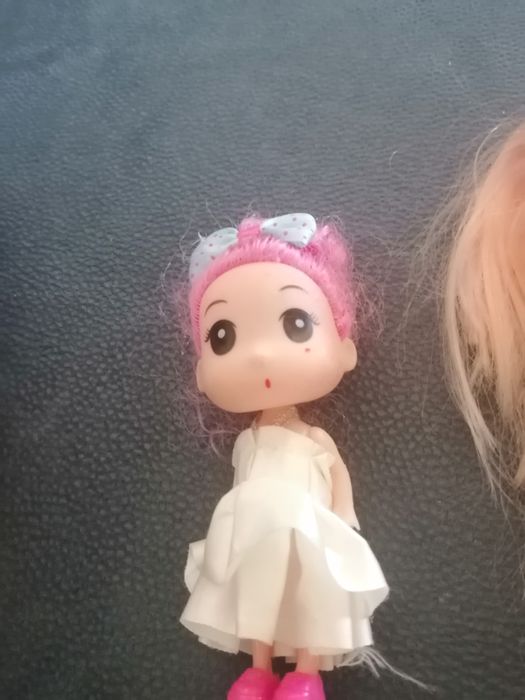 Conjunto de 3 bonecas