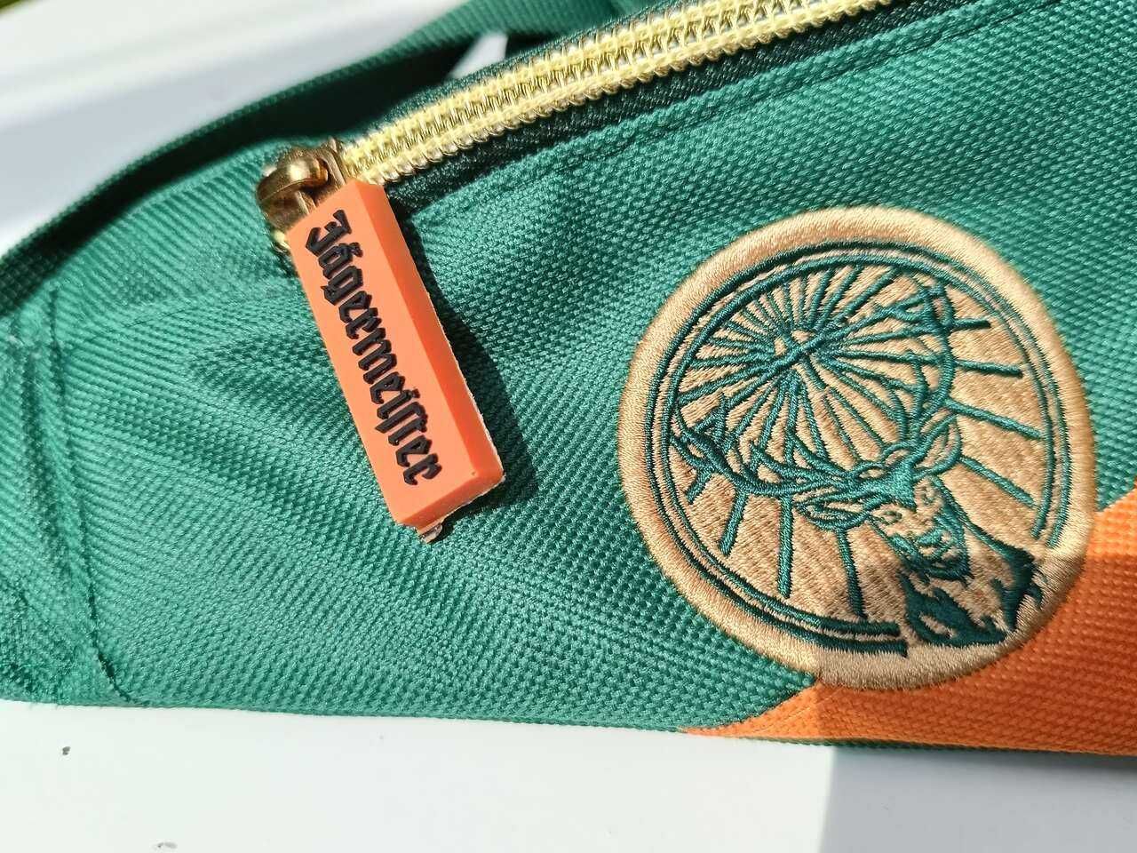Saszetka, nerka biodrowa Jägermeister. Termiczna, unisex, nowa.