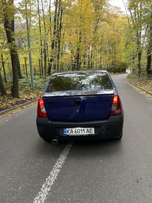 Продам дача логан 2007г