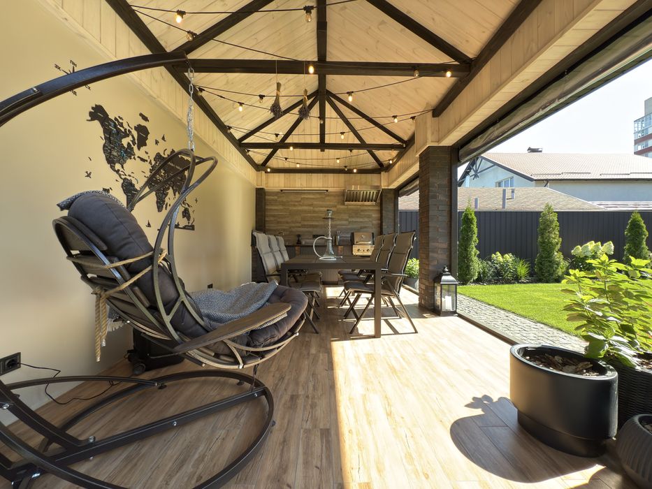 Будинок мрії на Роменській