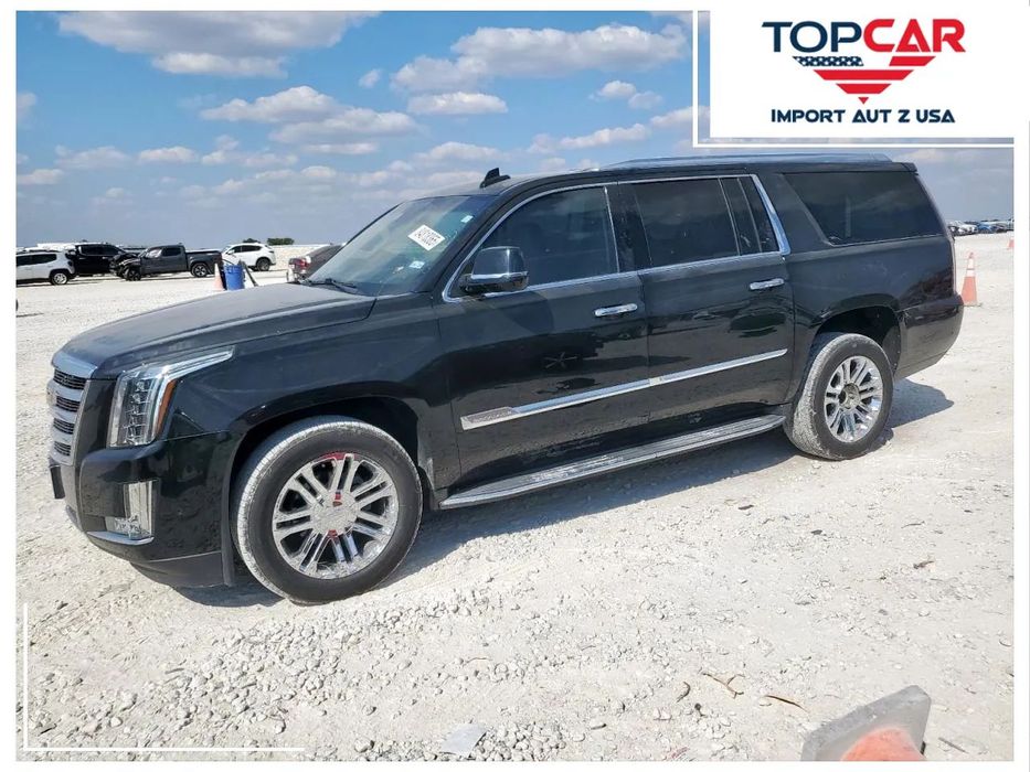 Cadillac Escalade