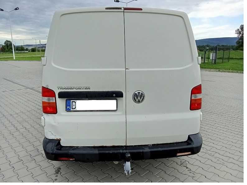 VW   Transporter       1.9    Tdi      105KM     model 2005