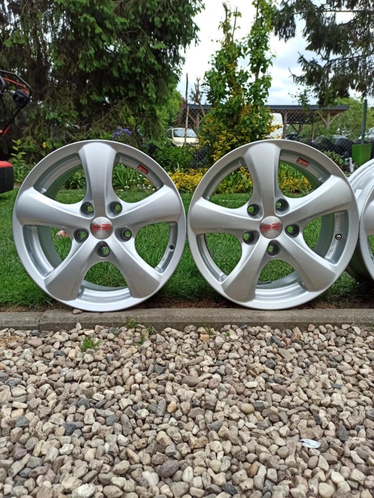 Alufelgi Felgi aluminiowe O.Z Racing 15" 5x120 BMW E36 BMW E46