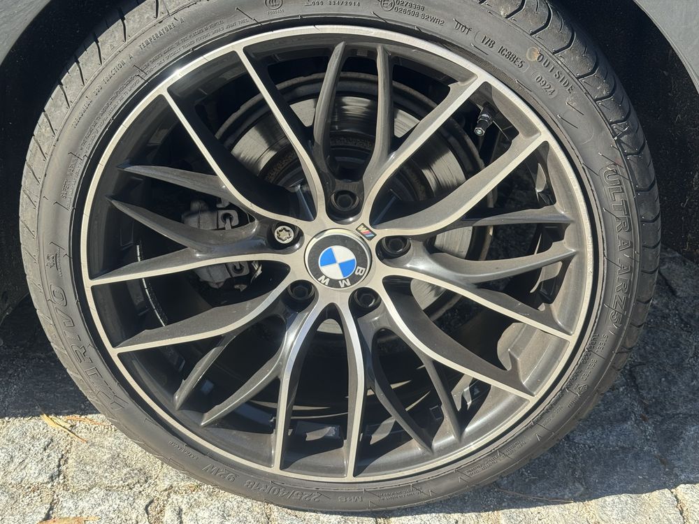 Bmw 1.6D urban line