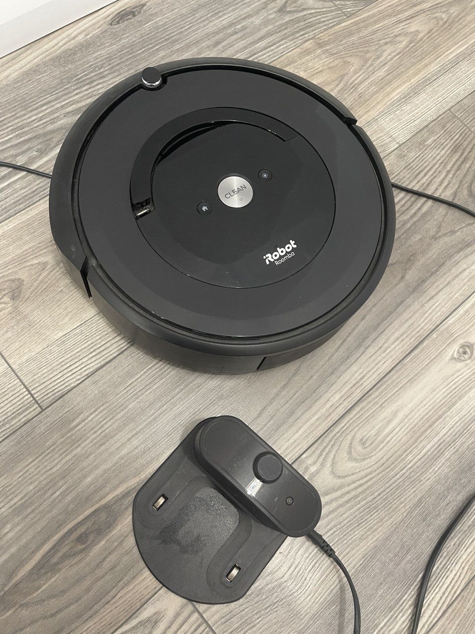 IRobot roomba e5