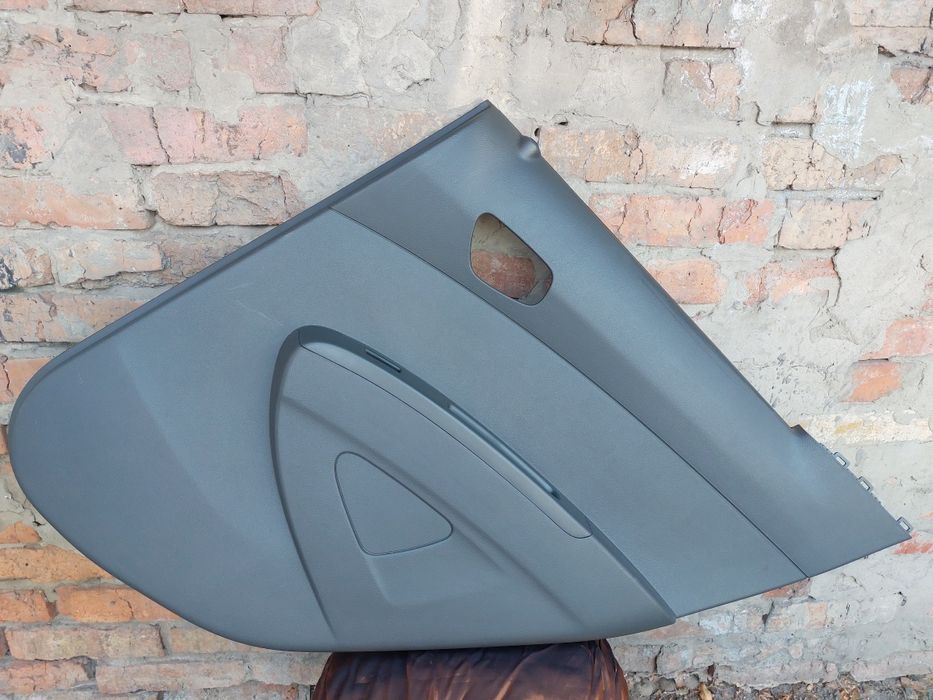 Дверні карти на Chevrolet Spark EV
