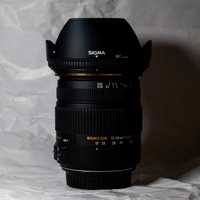 Sigma 17-50mm f/2.8 EX DC OS HSM - Canon EF-S