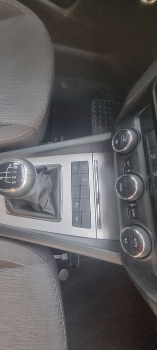 Skoda Octavia Break 1.6 TDI