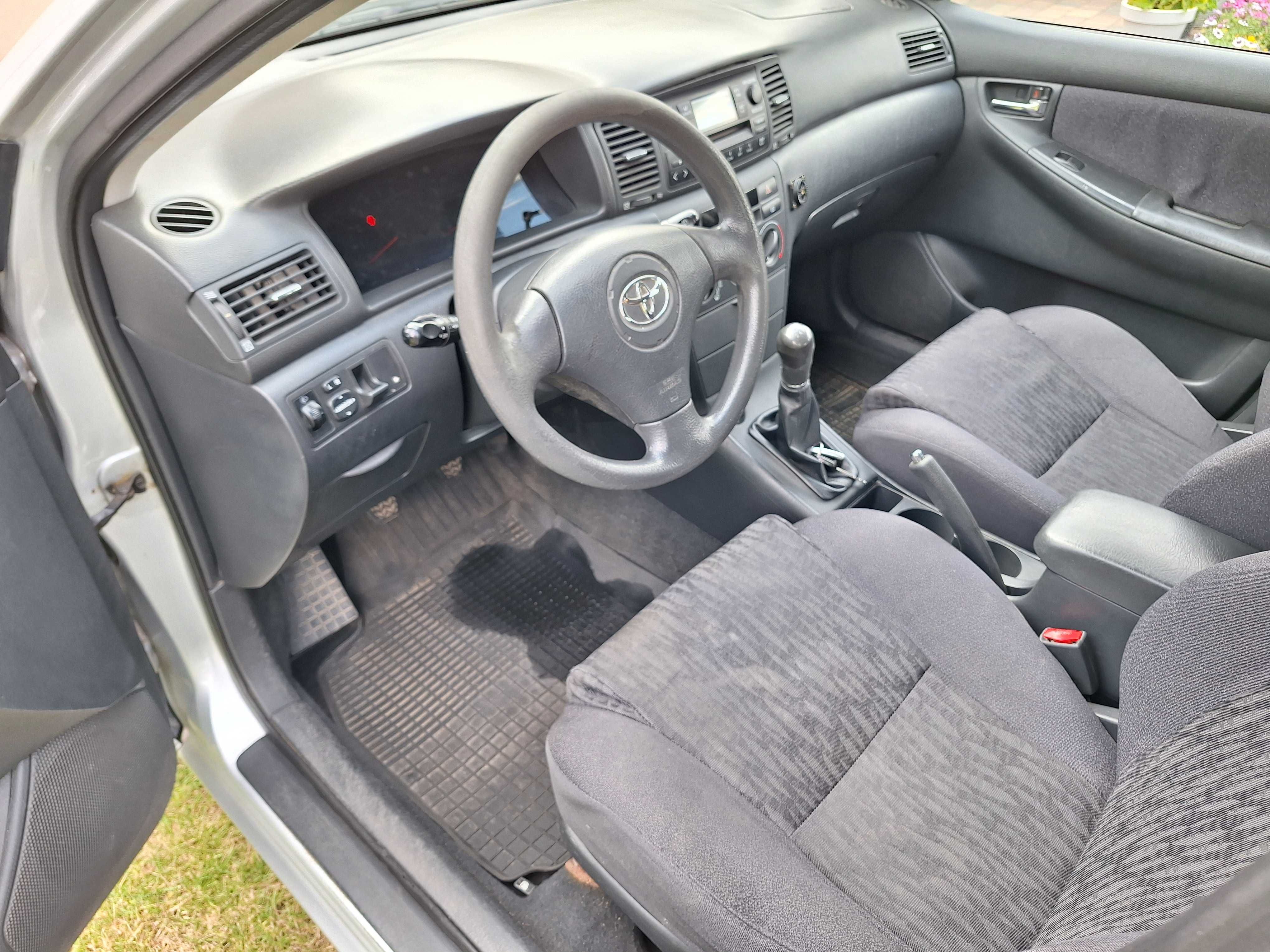 Toyota Corolla E12