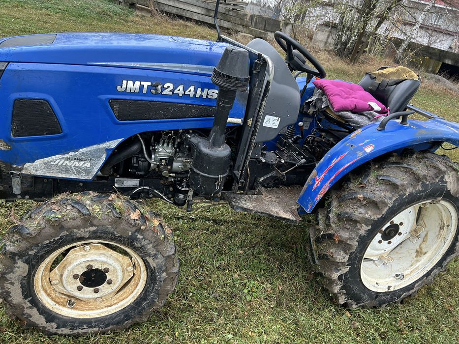 Продам трактор JMT3244HSX