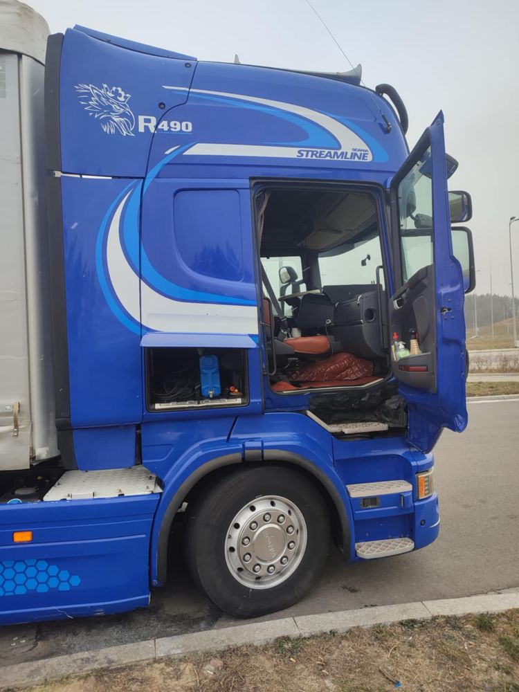 Firanka Wielton NS3K