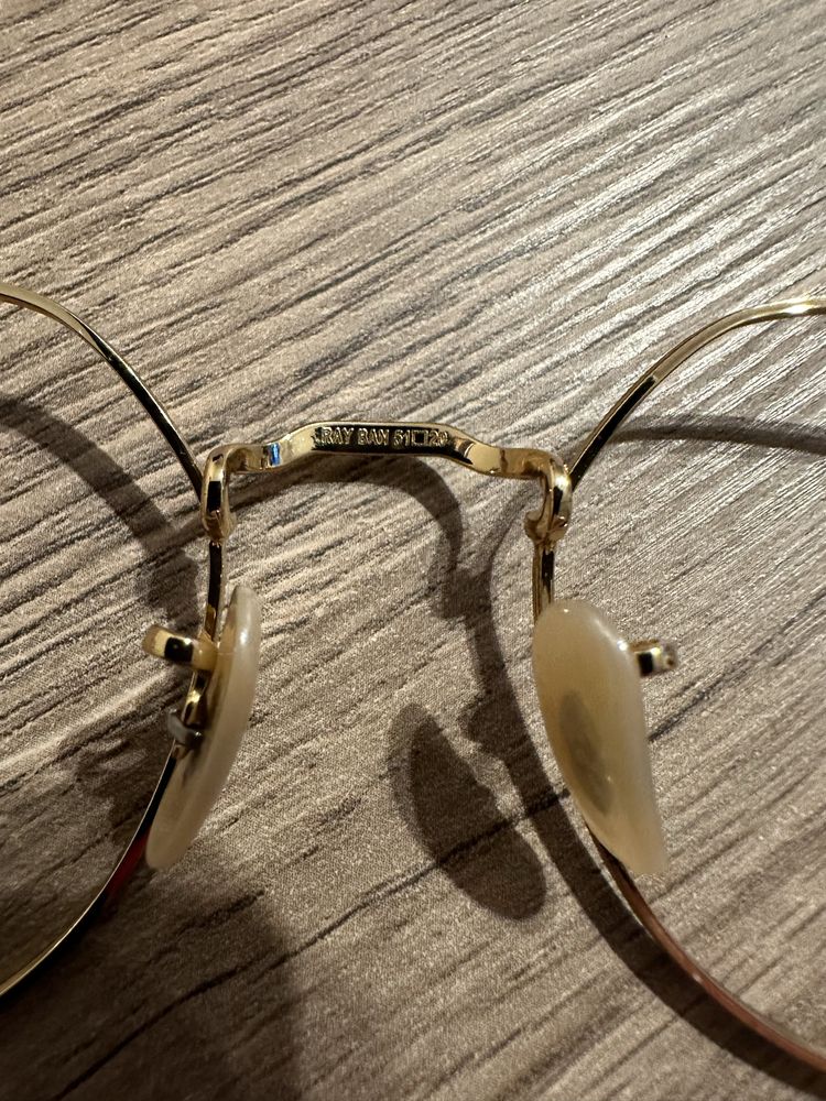 Sprzedam używane oprawki Ray Ban