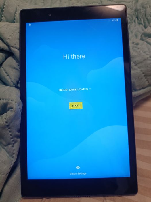 Tablet Lenovo TB-8504F