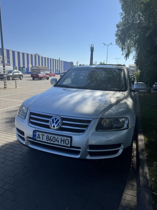 Volkswagen touareg 3.0 TDI