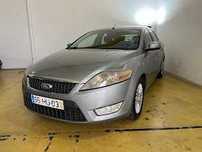 Ford Mondeo 1.8 TDCI ECOnetic