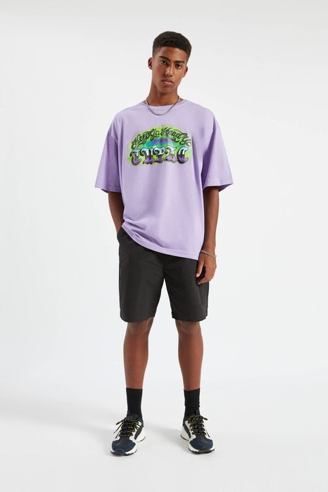 Футболка мужская Pull&bear 2PAC Новая