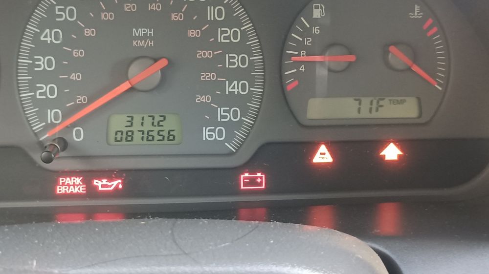 VOLVO V40 break AWD ou troca parcial por jipe