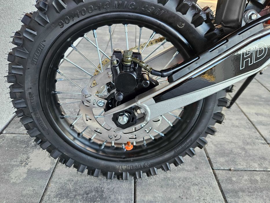 Cross BERETTA ABT 125 150  nowość 2025 ( KXD XTR KAYO barton Asix Zipp