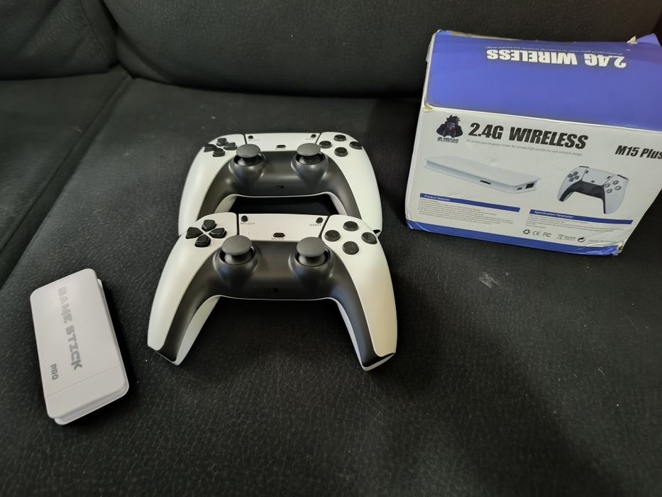 Consola retro 2.4  64gb