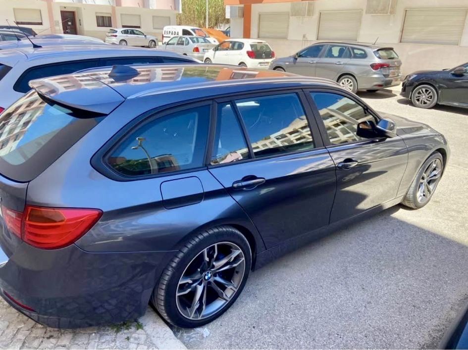 Carrinha bwm 320D