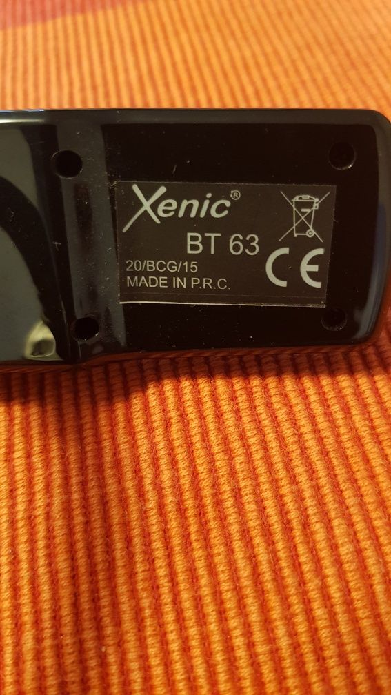 Xenic BT63 Transmiter FM