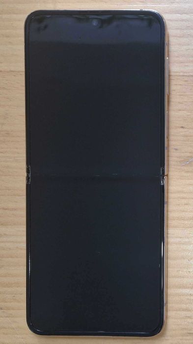 Smartfon Samsung Z Flip 4 128 GB Różowe Złoto