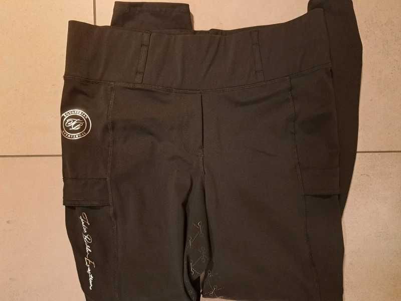 Bryczesy/legginsy Felix Buhler r.42