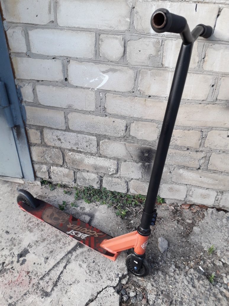 Самокат Детский Трюковий