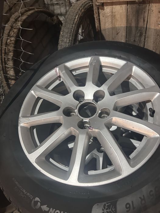 alufelgi 5*112 16 cali