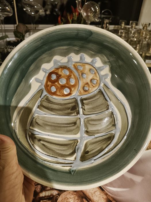 Ceramiczna miska Włocławek