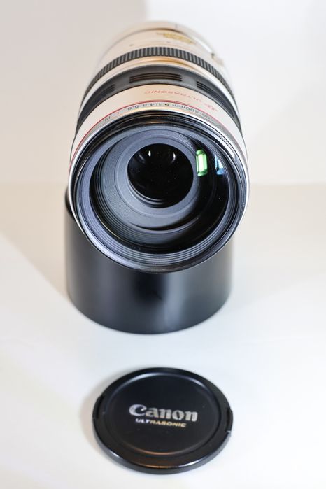 Canon EF 100-400mm f/4.5-5.6L IS USM I