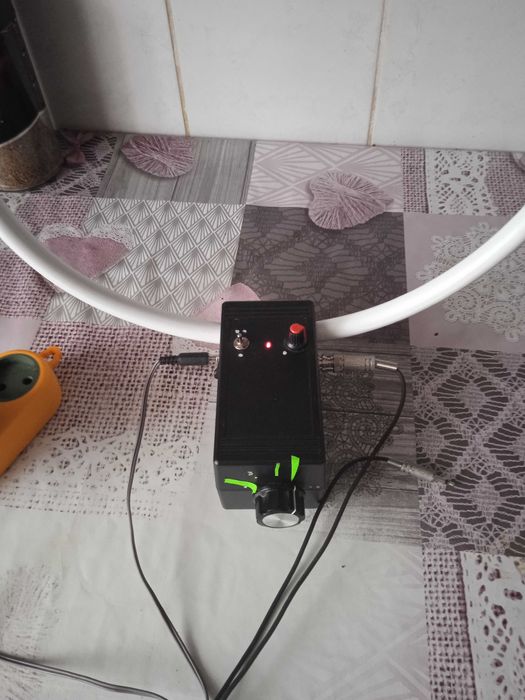 Продам коротковолнову рамочну антену