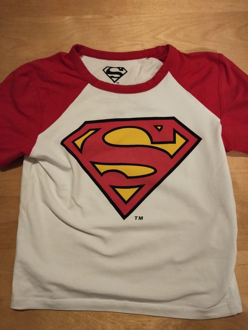 Koszulka SuperMan Sinsay XS