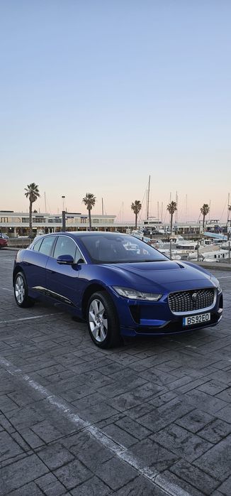 Jaguar I-PACE SE EV400 Full Extras