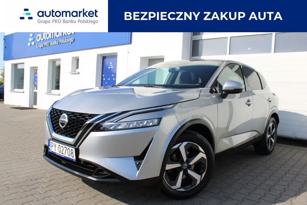 Nissan Qashqai PY02708 # 1.3 DIG-T mHEV N-Connecta FV 23% VAT!
