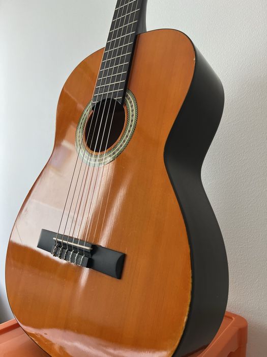 Guitarra Clássica Messina