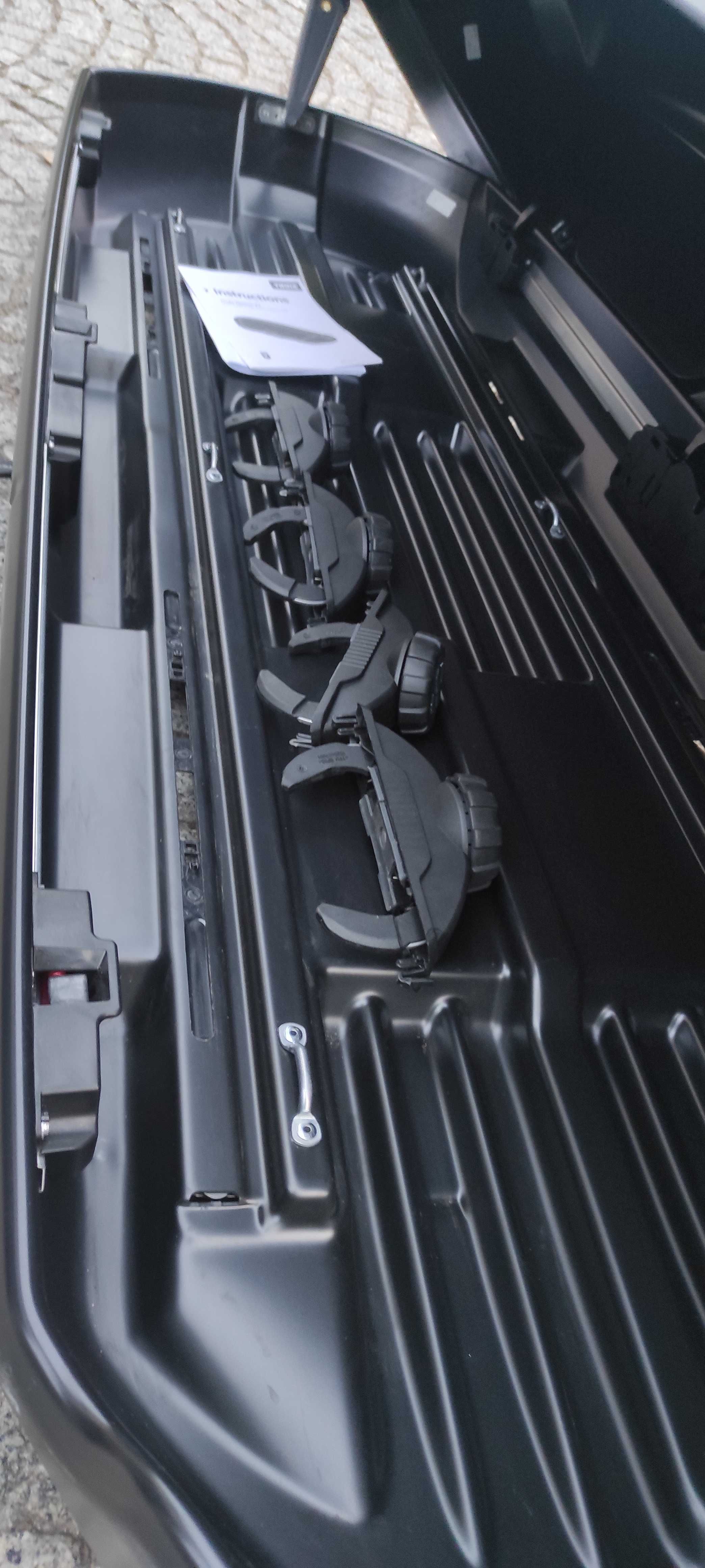 Thule box dachowy Motion XT