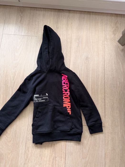 Bluza używana dziecięca Abercrombie rozmiar 5-6 lat