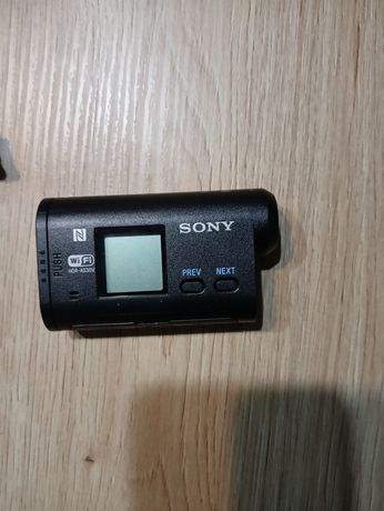 Kamera Sony HDR-AS30VR ActionCam + akcesoria