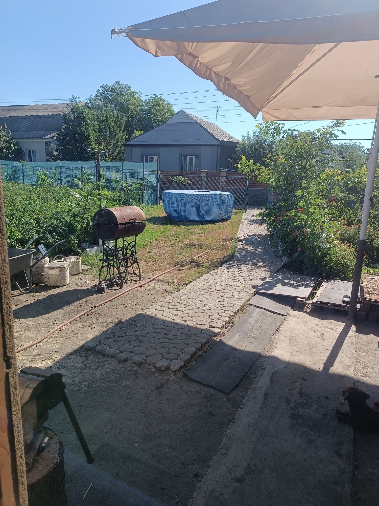 Распродажа хозяйственного имущества