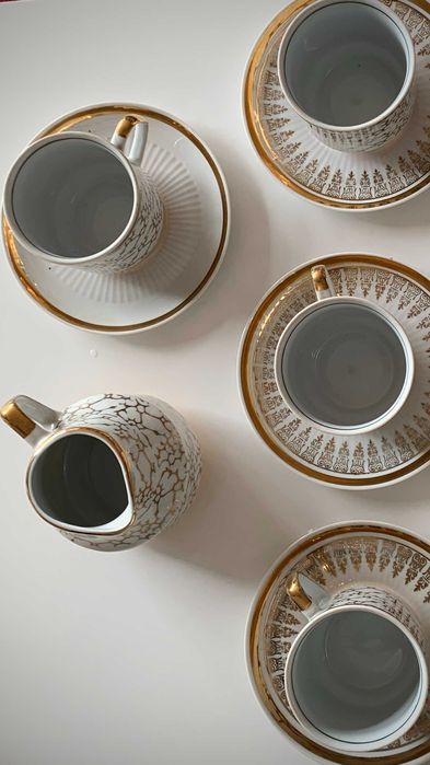 Zastawa kawowa Chodzież